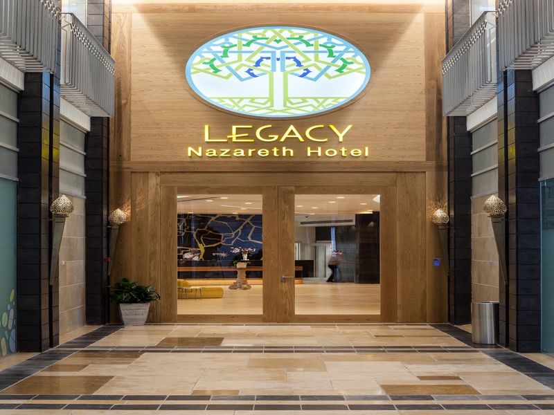Legacy Hotel ַ& Convention Center Nazaré Exterior foto
